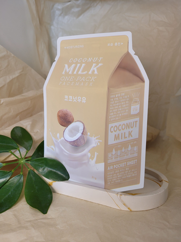 A’PIEU Coconut Milk One Pack Mask
