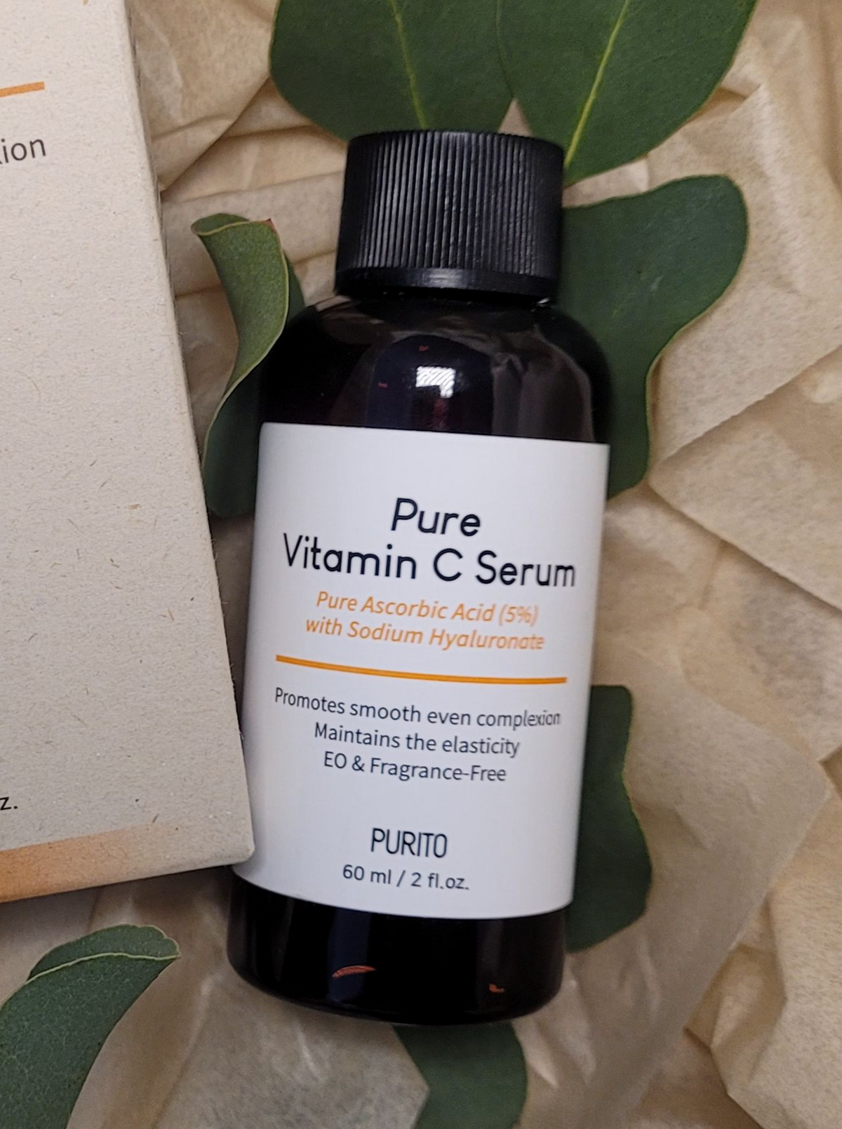 Pure Vitamin C Serum 
